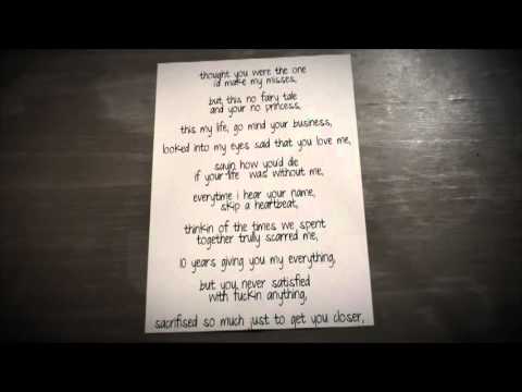 Lyrical Eye - Screwed Up (With Lyrics)