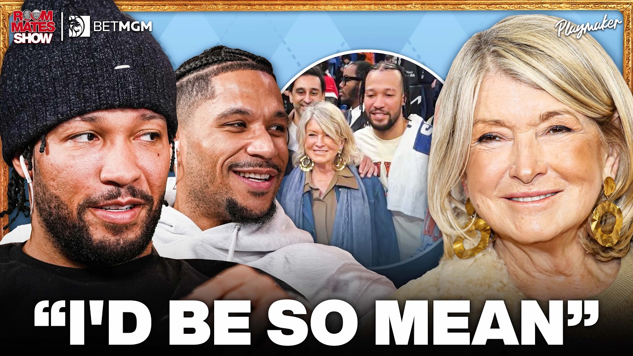 Martha Thinks Knicks are Championship-Bound?! + How She Would SLAM Josh as a Coach