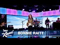 Bonnie Raitt Made Up Mind On Jimmy Kimmel Live 2022