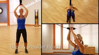 Back & Shoulder Reach