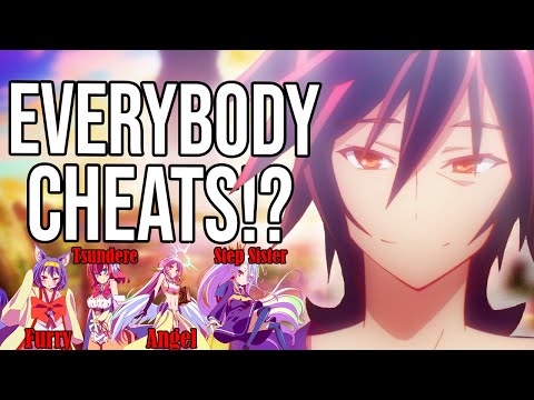 No Game No Season 2 (Honest Review of No Game No Life)