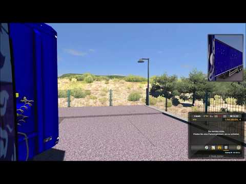 Euro Truck Simulator 2 (1.35.1.30s) - Promods 2.41 - ob wir die Pyramiden sehen?