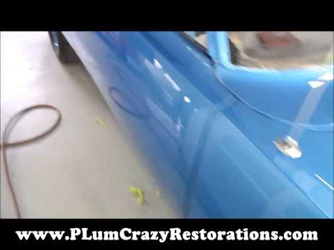 1970 Plymouth Roadrunner Exterior Assembly