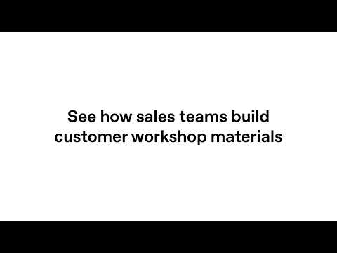 Video Thumbnail: ChatGPT Work for Sales: Account Planning and Meeting Prep