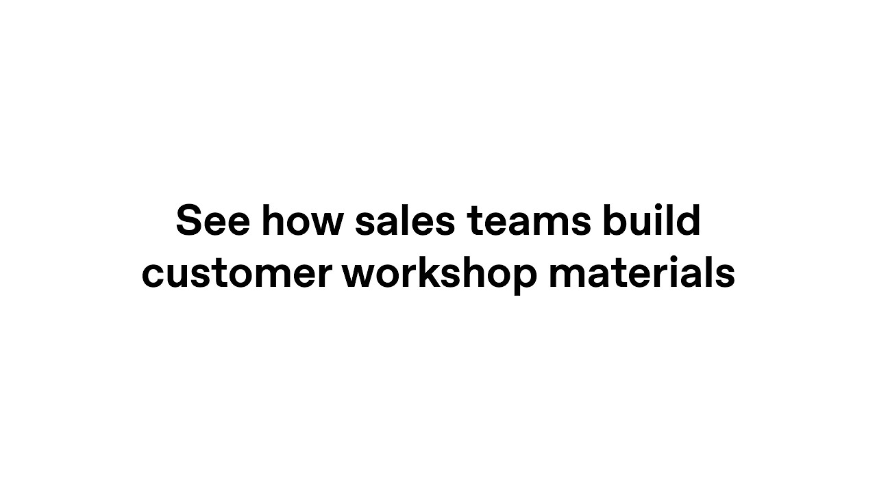 ChatGPT Work for Sales: Account Planning and Meeting Prep - OpenAI Youtube