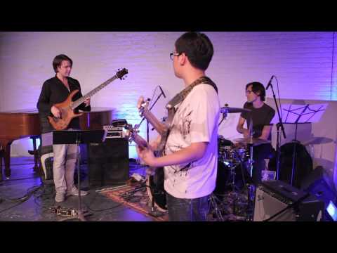 Simon C.F. Yu Evan Marien Tobias Ralph Trio