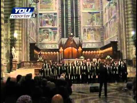 ride on king jesus - All Over Gospel Choir