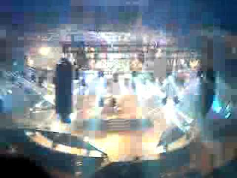 Kabát- Ebenový hole ČEZ Aréna