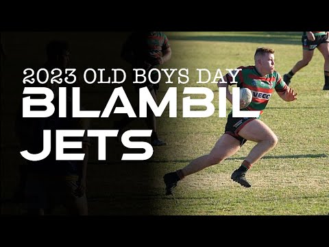 Bilambil Jets Old Boys Day 2023