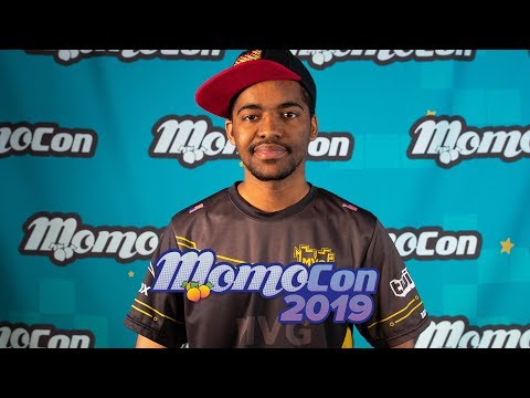 Momocon 2019 - MVG | Dark Wizzy Interview