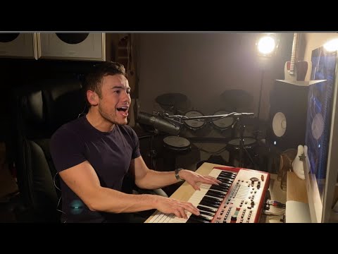 In Your Eyes / Get Lucky - Friends Like These (The Weeknd vs. Daft Punk Mash Up) - Lockdown Sessions