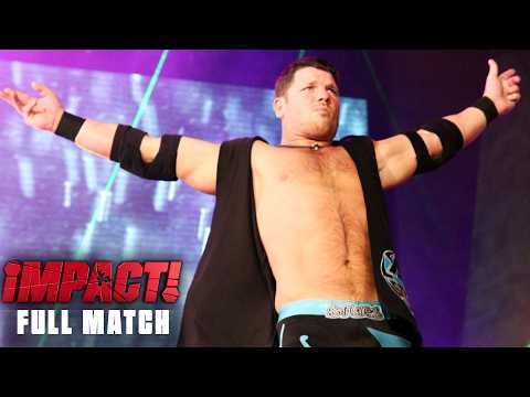 AJ Styles and Samoa Joe vs. Beer Money (FULL MATCH) | TNA iMPACT! November 13, 2008
