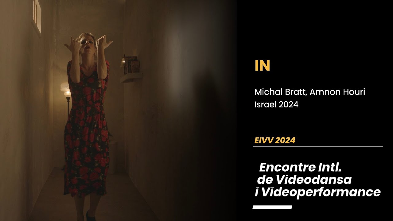 IN - Michal Bratt, Amnon Houri