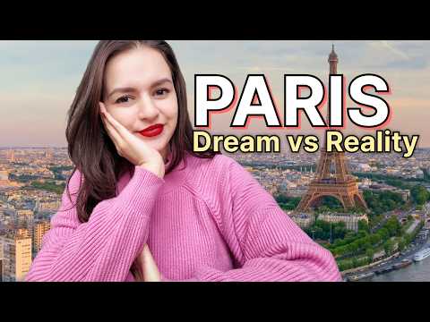 The Reality of Living in Paris Nobody Tells You