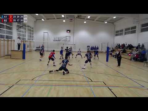 14.1.2023., PH JUNIORI, POLUFINALE, OK RIBOLA KAŠTELA – OK ZADAR