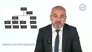 Öğrenci İşleri Daire Başkanlığı