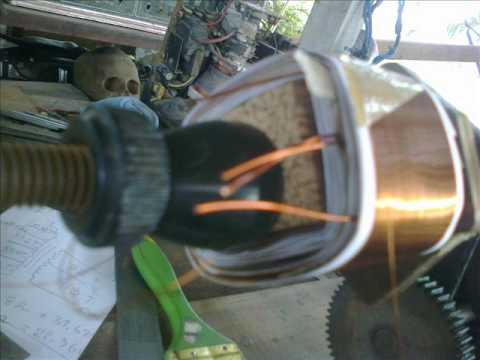 Orange  tiny terror    Clone