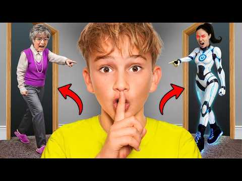 Surviving the World's EVIL Babysitters! - Collection video with Vlad