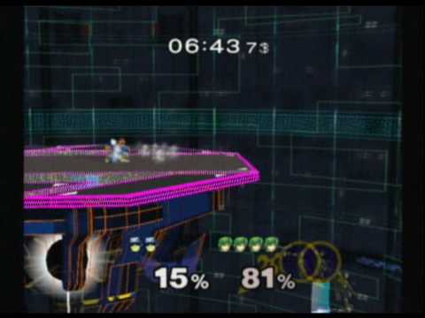 Vro(Falcon) vs Scythe(Marth) 1