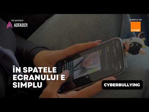 Ecranul creează distanță