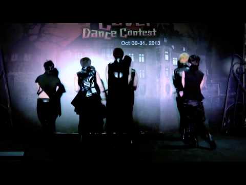 VIXXTOR cover VIXX  : 131030 : Audition Teen Pointer Halloween Cover Dance Contest 2013