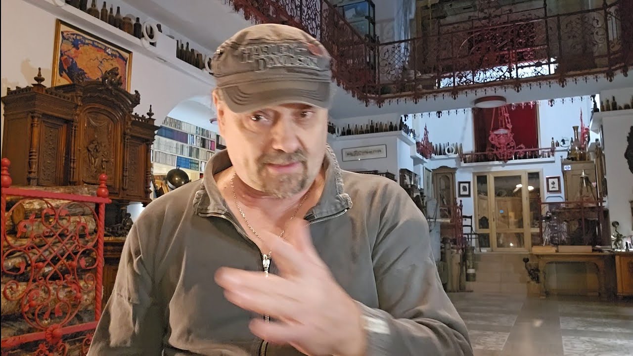 Коломойский - мумия и возвращается, и торгуется. Что от нас тщательно скрываю