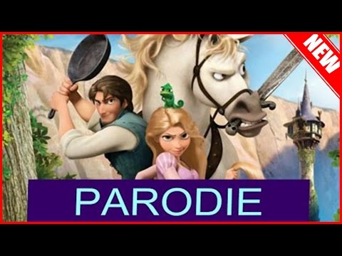 Na vlásku  - parodie CZ