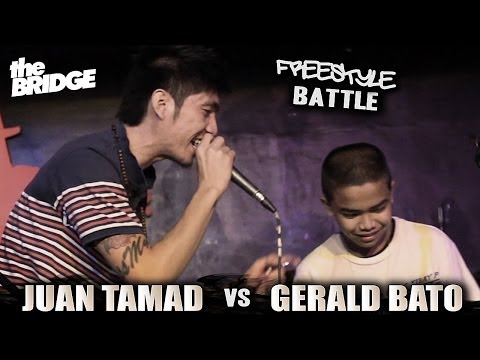 Juan Tamad vs Gerald Bato