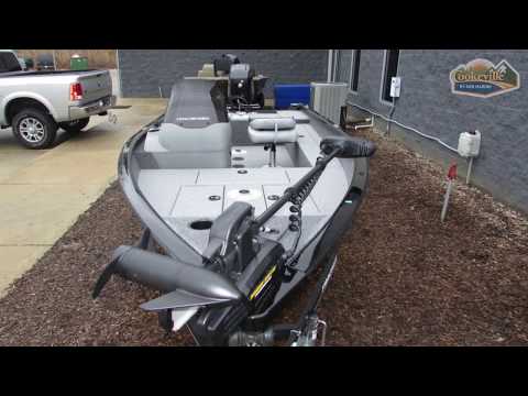 2018 Tracker Boats Super Guide™ V 16 SC in Cookeville, TN | Cookeville RV and Marine