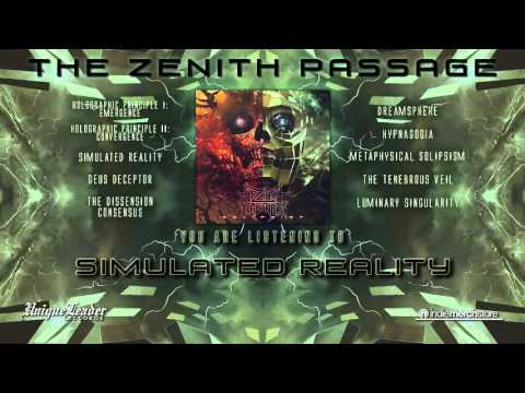 The Zenith Passage-Solipsist(FULL ALBUM)