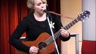 Ane Brun plays The Puzzle live at the Amstelkerk in Amsterdam
