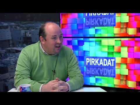 PIRKADAT Breuer Péterrel: Benedek Zsolt