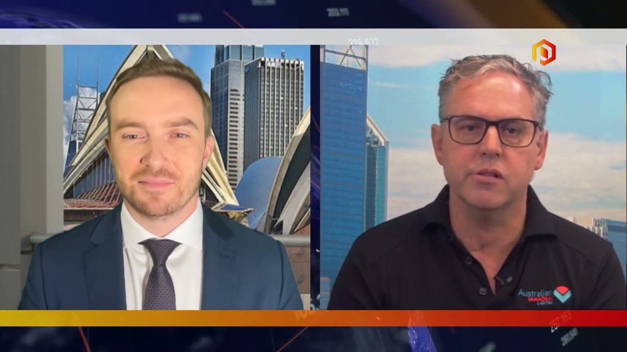 Australian Vanadium in $27.5 million capital raising for namesake project