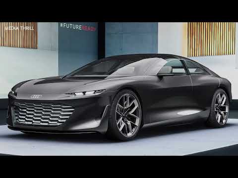 Audi Grandsphere Concept 2021  Facts