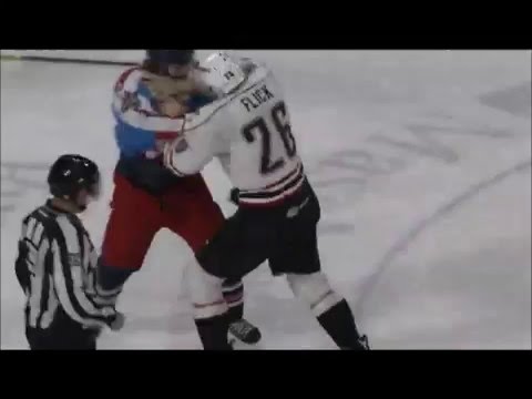Rob Flick vs Eric Selleck
