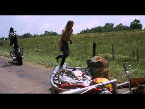Easy Rider 1969 End