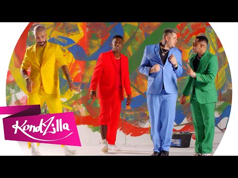 MC's Jhowzinho & Kadinho, Theus Costa - Dá uma Sentada (KondZilla)