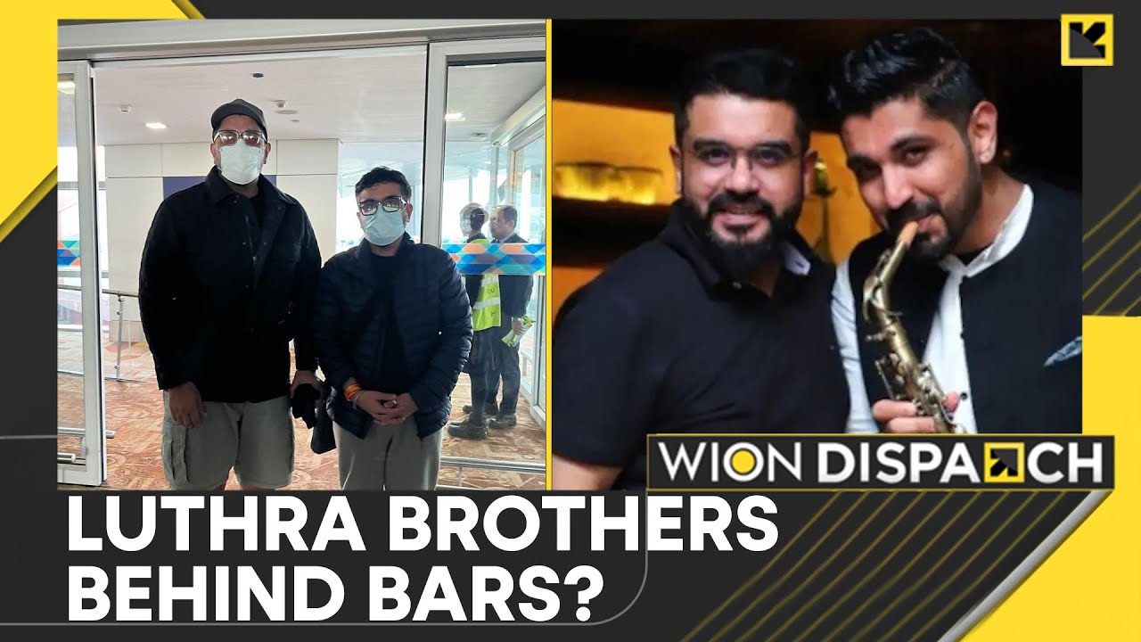 Goa Police To Take Custody Of Luthra Brothers: Club Owners Land In India | WION