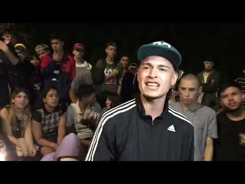 EROS vs PARKER vs JUMPER vs CHINO - 8vos Martha Free ft KO