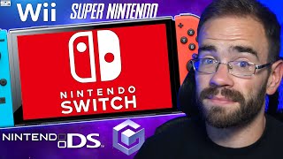It's Time To Admit What The Nintendo Switch Really Is