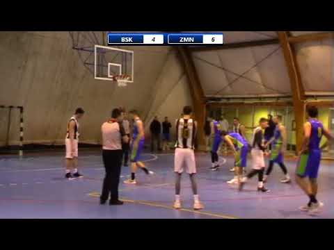 17.02.2018. / 14. kolo 1MRL / KK BASK - KK Zemun Fitofarmacija