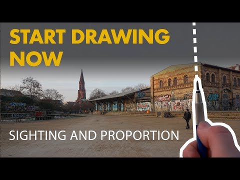 Drawing Proportions