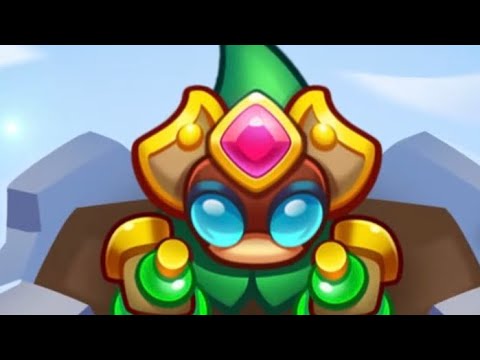 Rush Royale - NO WAY ALCHEMIST IS THIS STRONG! NOT EVEN MAX OUT THIS STRONG!?