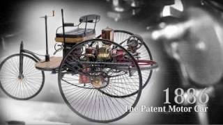 Mercedes Benz 125 Years of Innovation Video