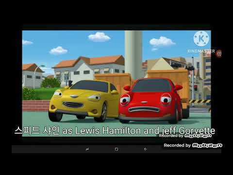 Toons 2(cars 2) part 26 - end credits