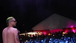 Lary over Mi mundo en vivo en Guatemala