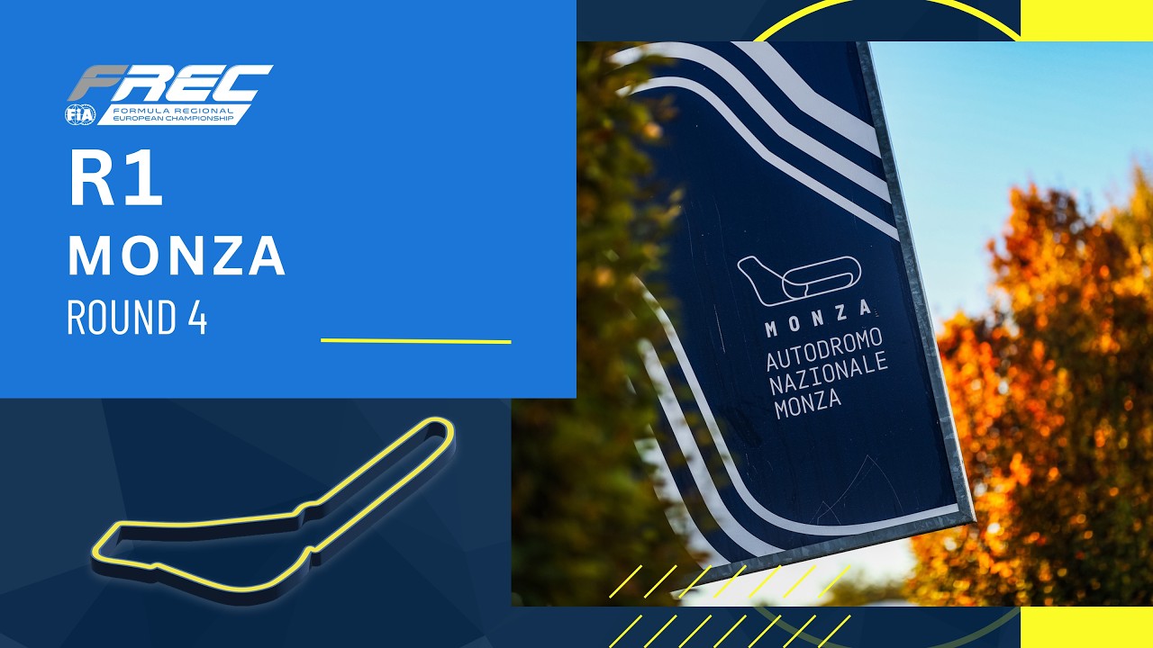 FIA FREC - Monza - Round 4 - Race 1