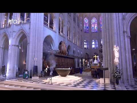 Vêpres du 5 août 2026 à Notre-Dame de Paris