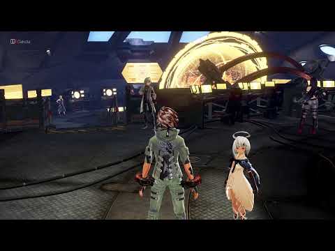 God eater 3 abandoned god arc farming