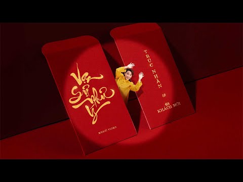 Trúc Nhân | VẠN SỰ NHƯ Ý | Official MV